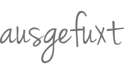 logo ausgefuxt