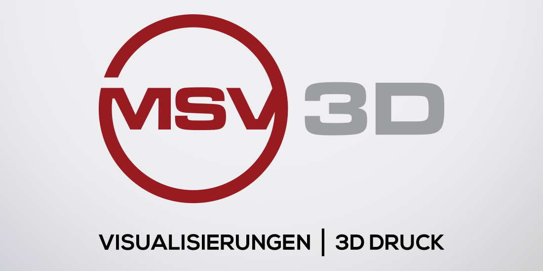 Logo MSV-3D GmbH
